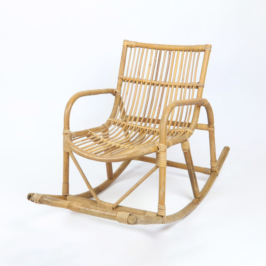 Rattan Chair Detail 1
