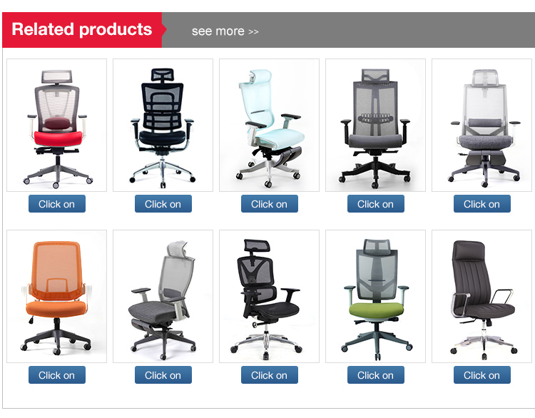 Related Ergonomic Office Chairs