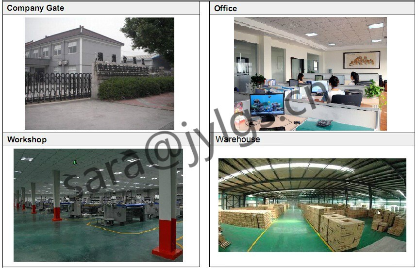 Production Workshop Interior