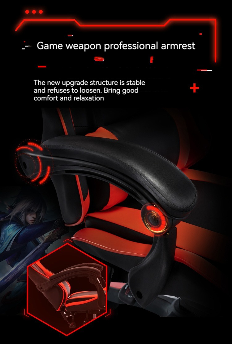 Gaming Chair View 3