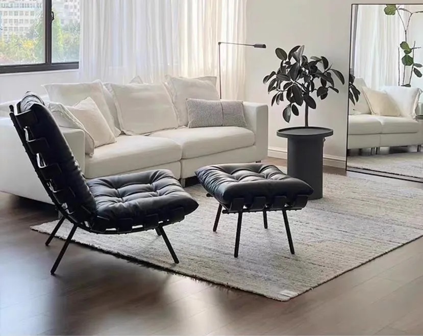New Modern Lounge Chair Leisure Design Furniture Bedroom Chairs Modern Chair Furniture
