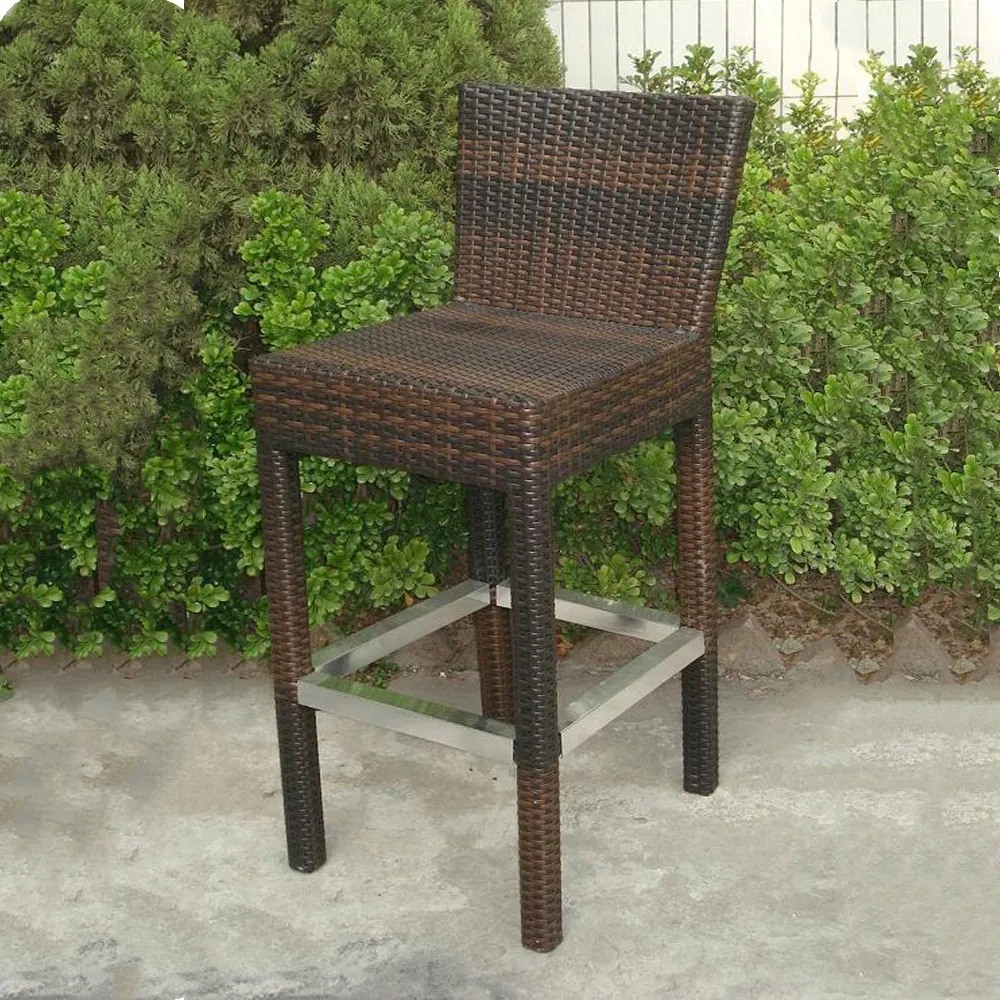 Simple Design UK Popular Compepeitve Price Outdoor Bar Counter Stool