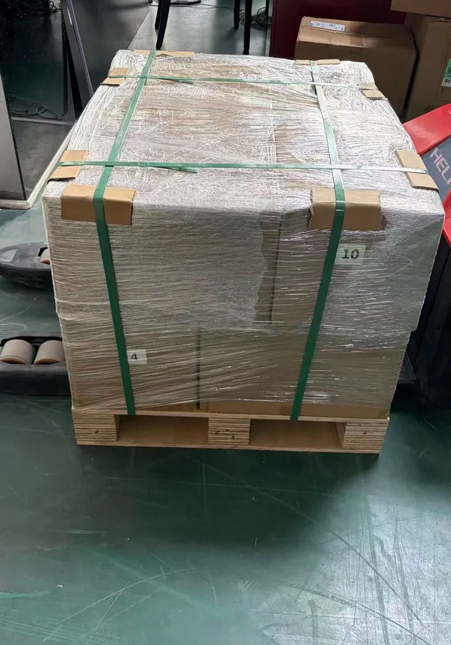 Packing Process 3
