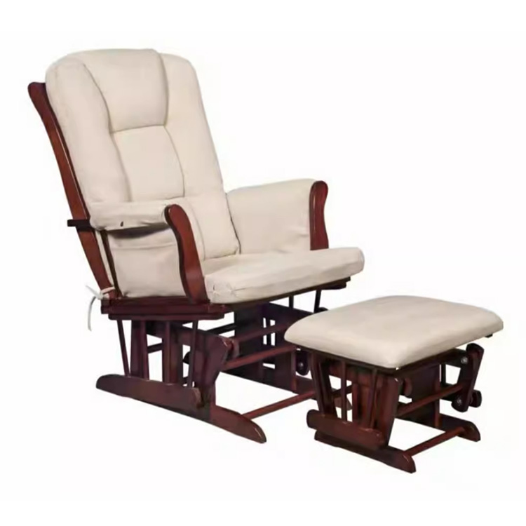 Glider Chair Detail View