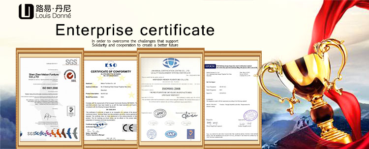 Product quality certificate
