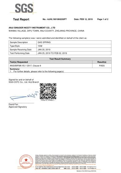 Certificate 1