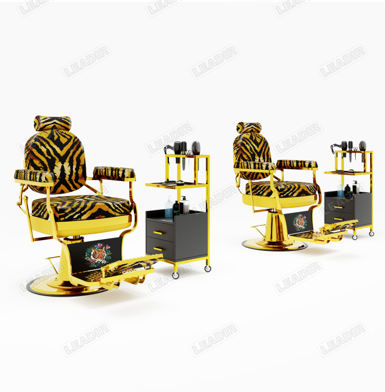 Salon Chair Styling Feature 8