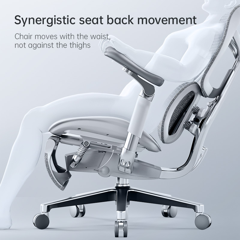 SIHOO S300 Luxury Modern Gaming Chair Ergonomic Home Office Chair Office Chairs With Footrest