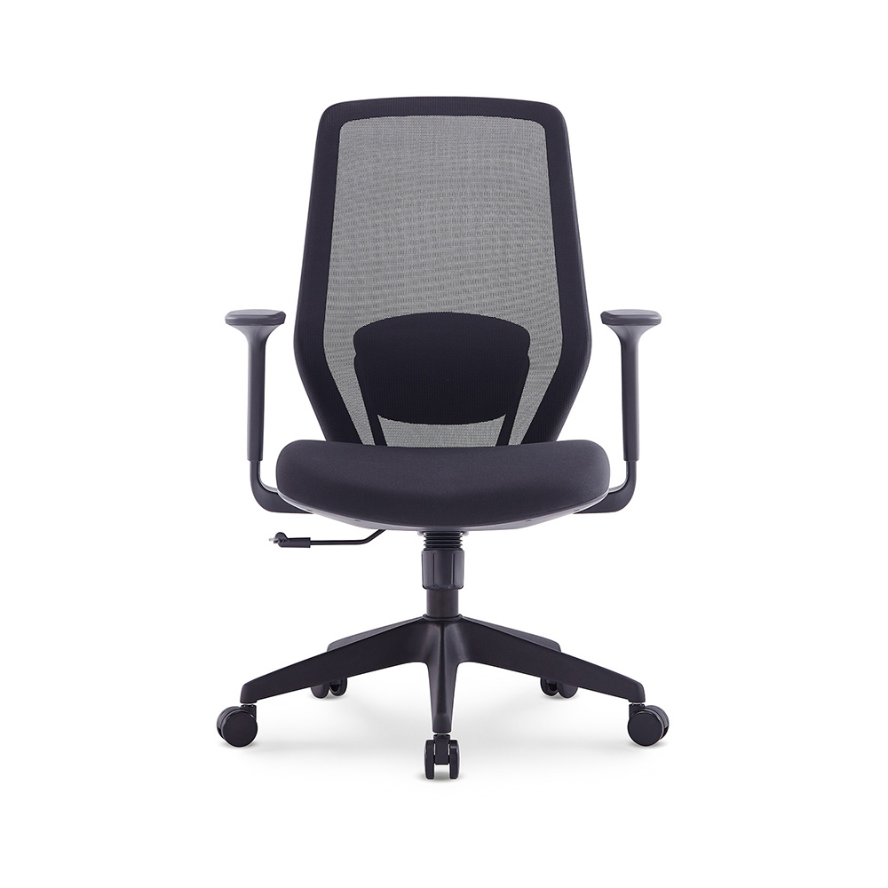 Foshan High-end Modern Executive Rotating Office Chair With Adjustable Cotton Lumbar Support