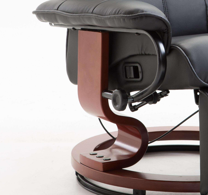 Modern Style Design Can Be Rotated Lounge Chair
