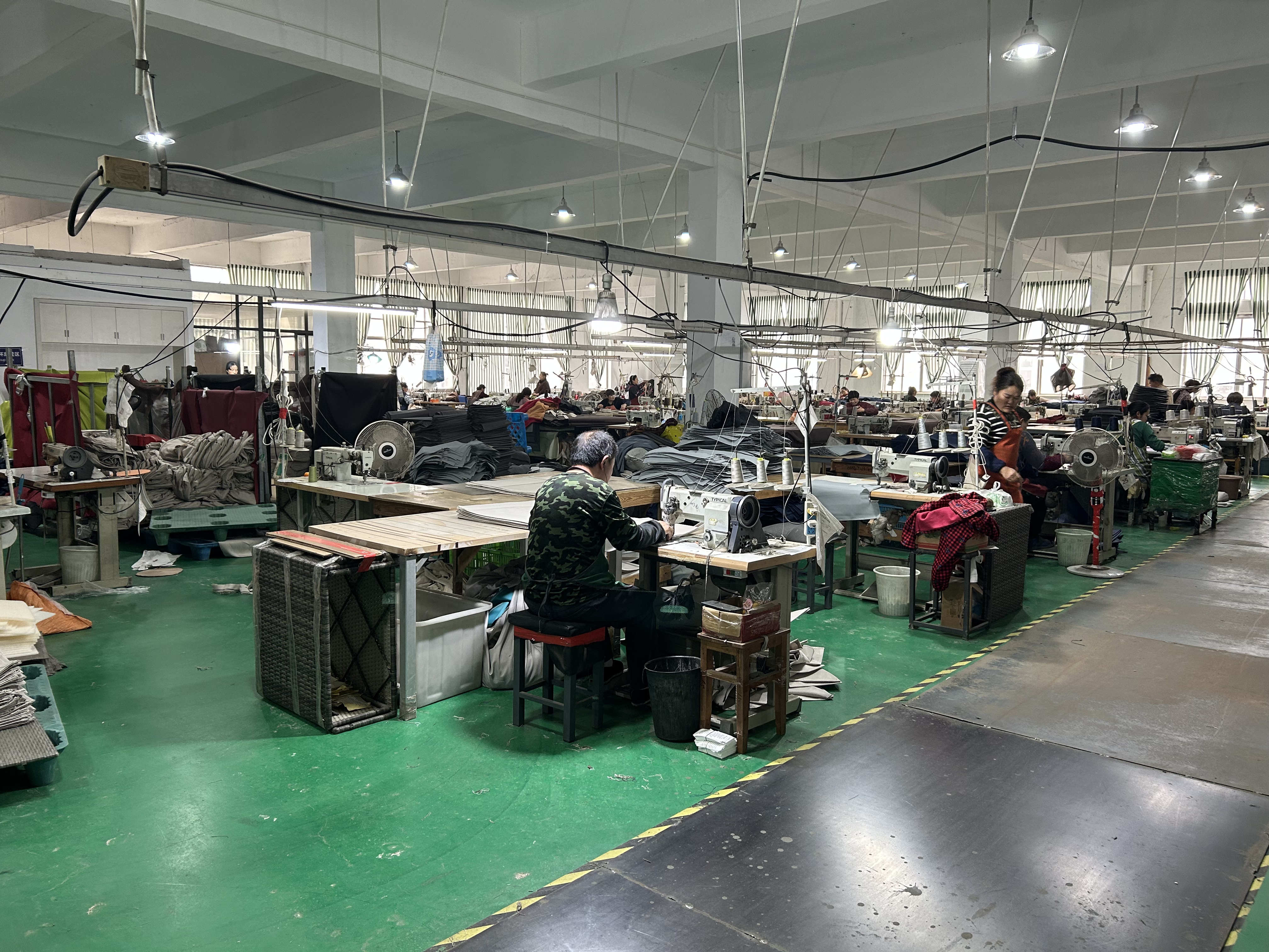 Assembly process