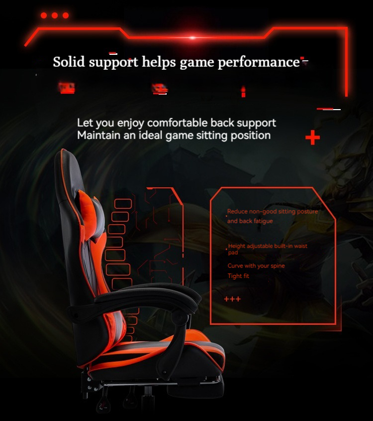 Gaming Chair View 1