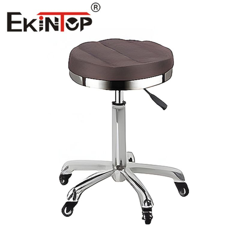 Ekintop Bar Furniture Swivel Mini Bar Chair Kitchen Counter Bar Stools