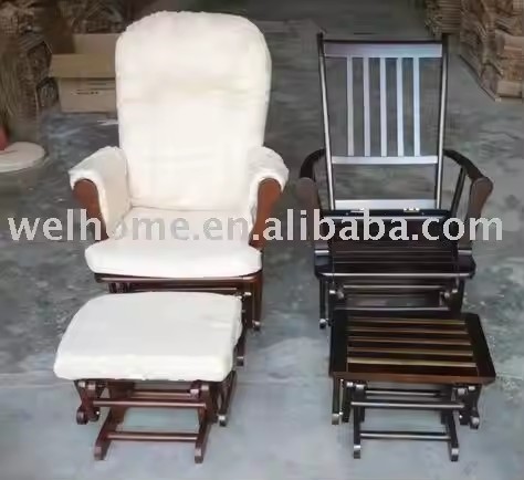 Glider Chair Cushion Option