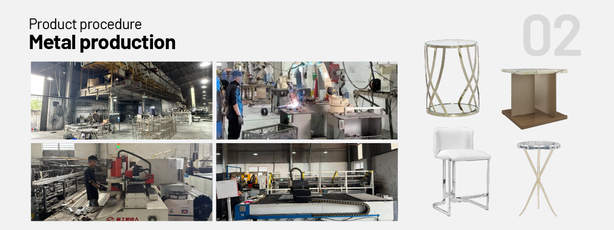Production Process Step 2