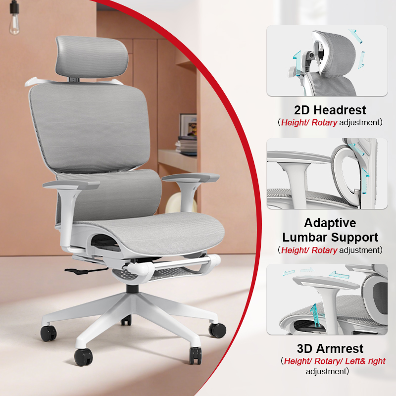 Factory Home Office Computer boss Mesh Breathable Ergonomic zero Gravity Buying and Chairs