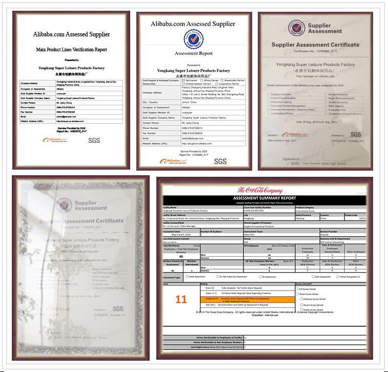 Product Certificate 1