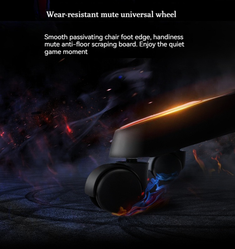 Gaming Chair Detail 3