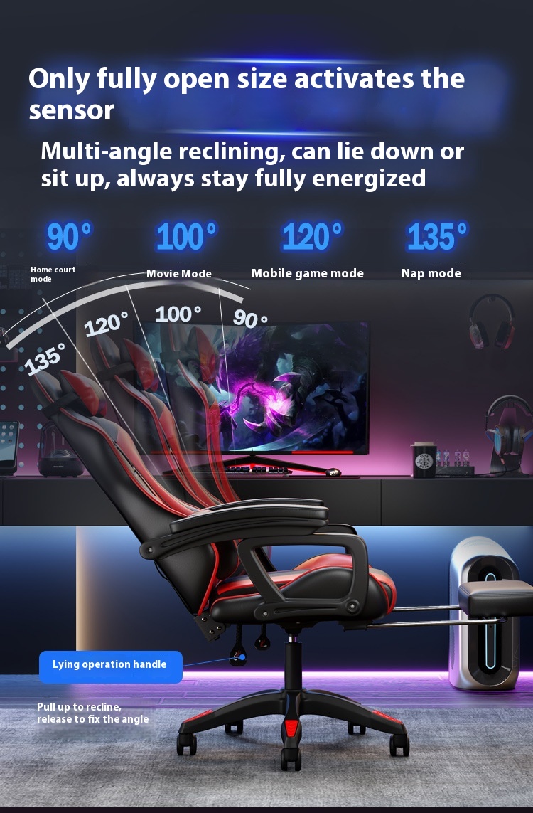 Office Chair Swivel Mechanics