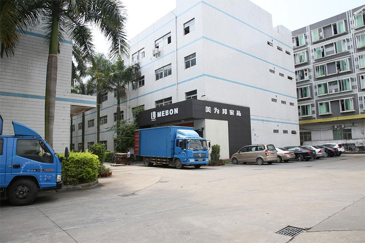 Production facility and machinery