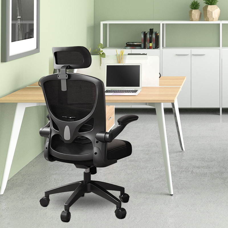 Wholesale Home Office boss Big and Tall High Back Ergonomic Executive Mesh Swivel Chair