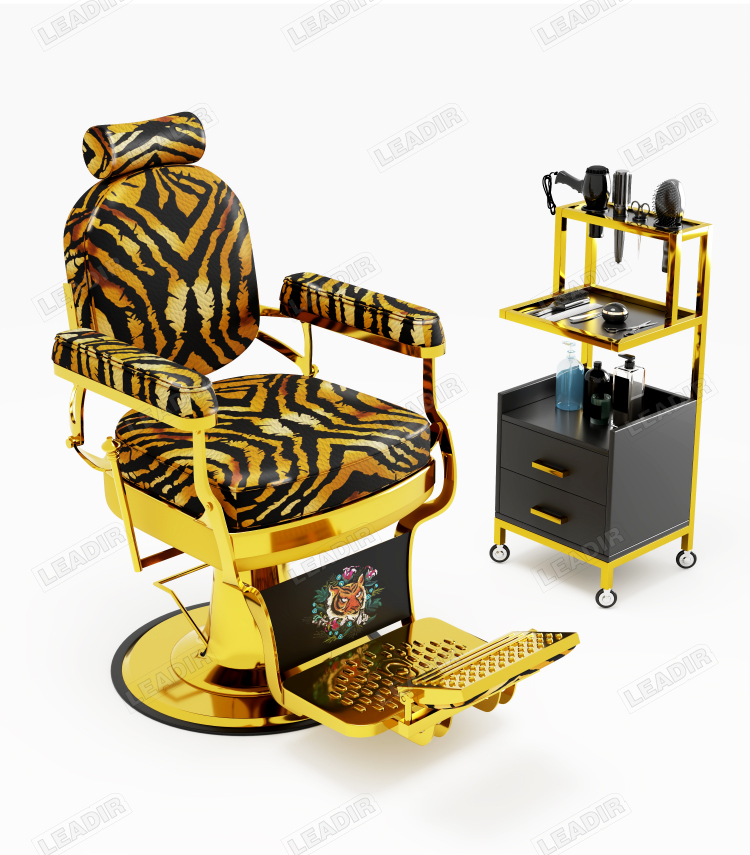 Salon Chair Styling Feature 6