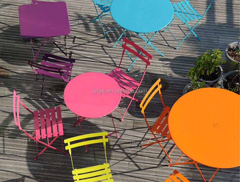 Folding Bistro Set Main View