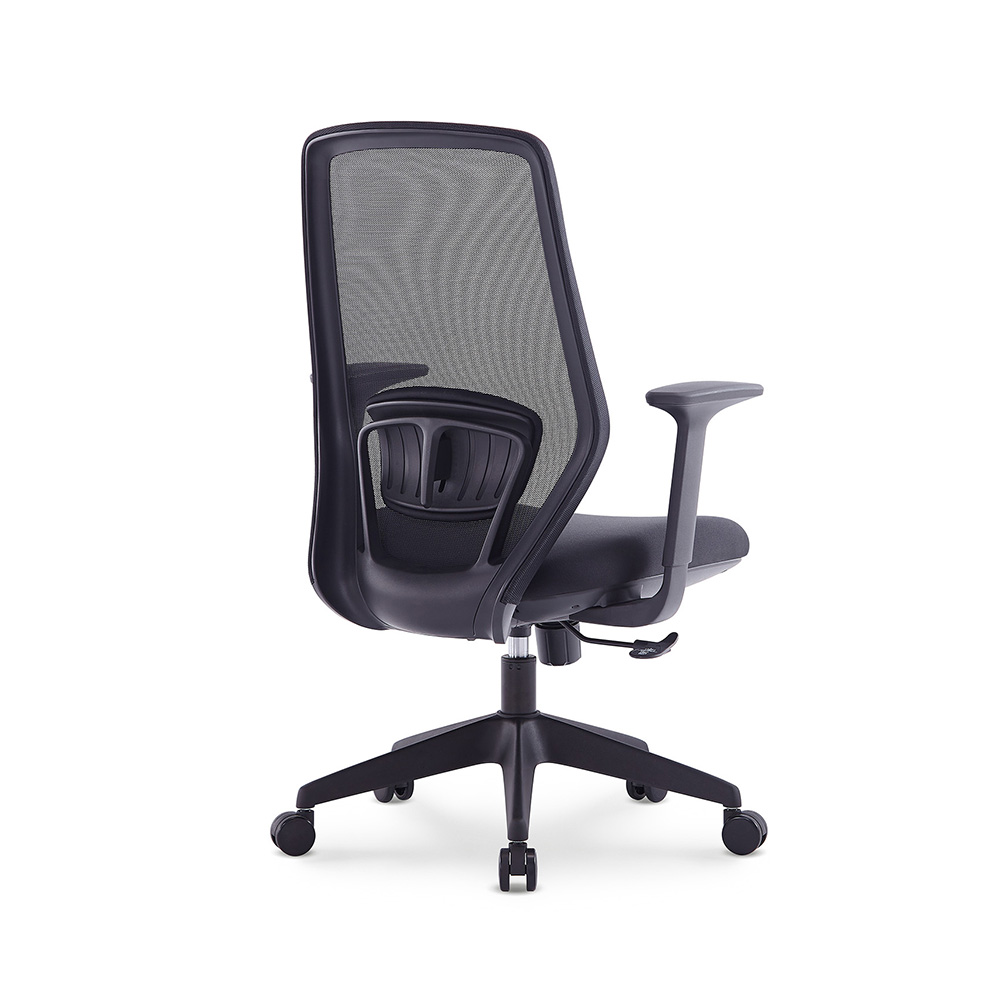 Foshan High-end Modern Executive Rotating Office Chair With Adjustable Cotton Lumbar Support