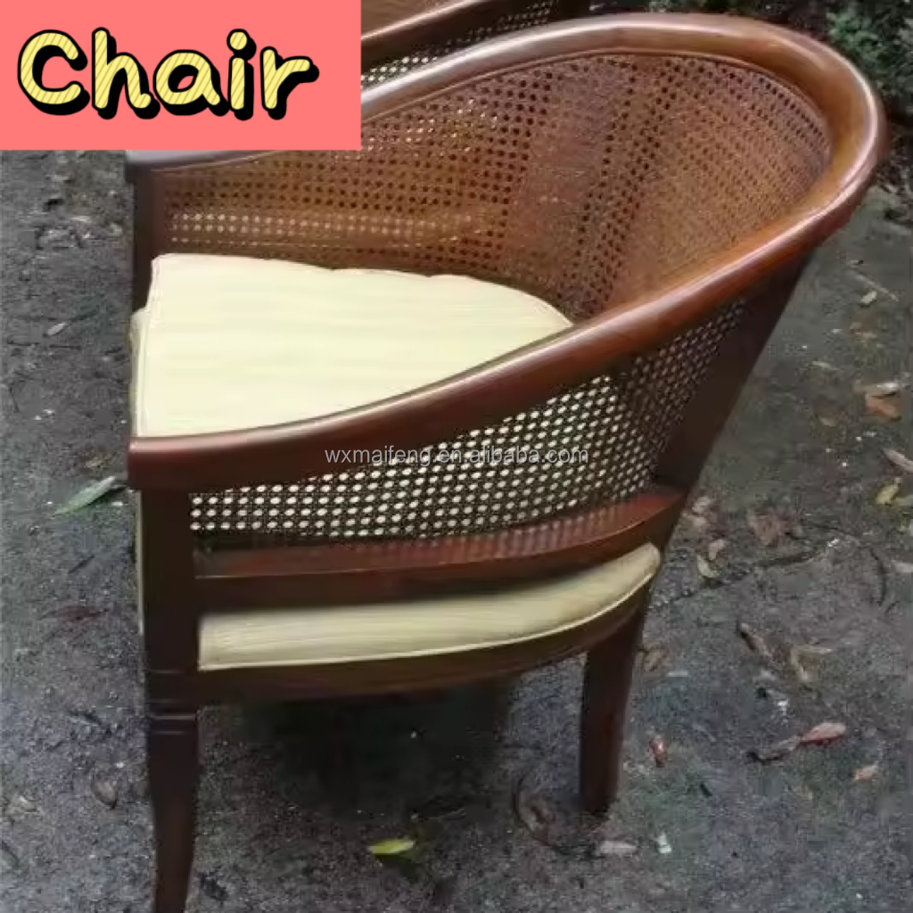 Solid Wood Furniture Detail 1