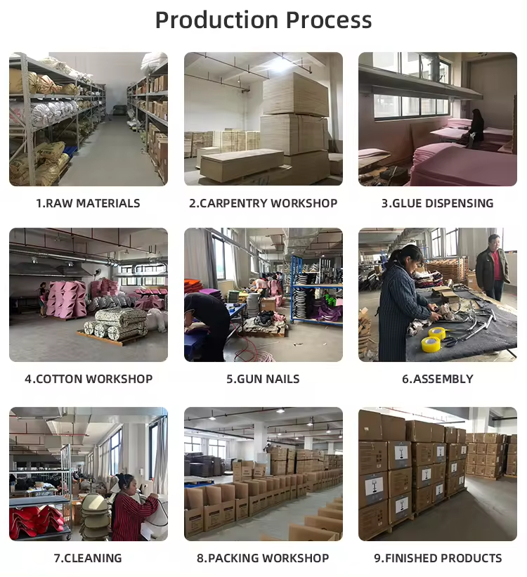 Production Workshop