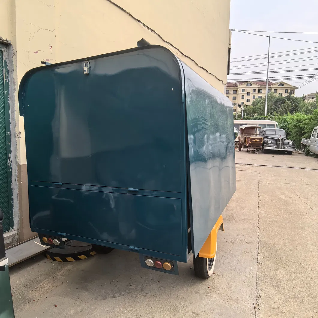 External Display Food Truck 3