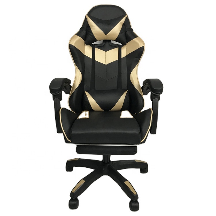 The Chinese Manufacturer PC Racing Office Gaming Chair for Racer Buy Cheap Price Leather Silla Gamer Chair With Custom LOGO