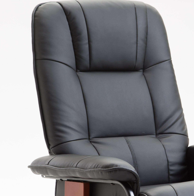 Modern Style Design Can Be Rotated Lounge Chair Detail view 2