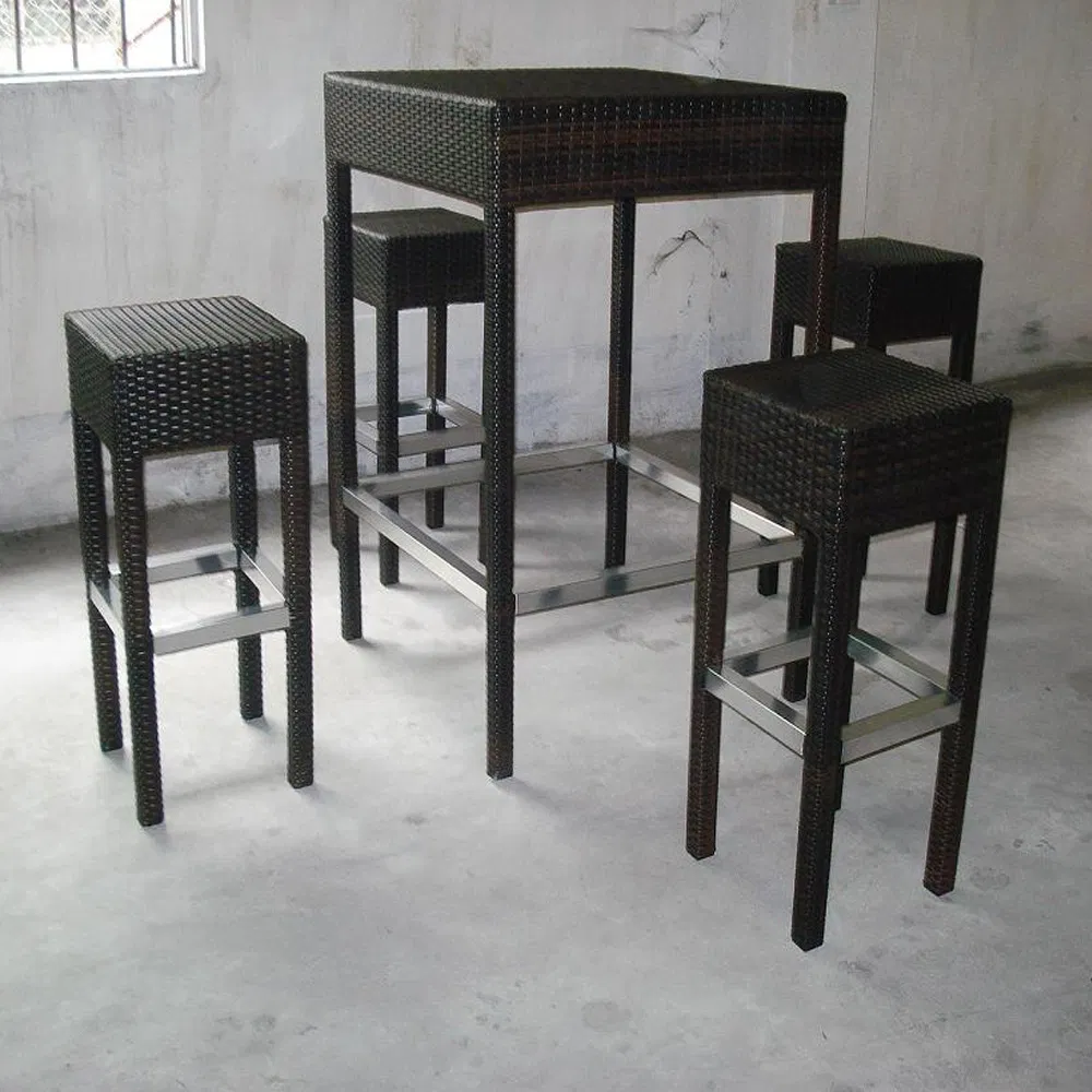 Simple Design UK Popular Compepeitve Price Outdoor Bar Counter Stool
