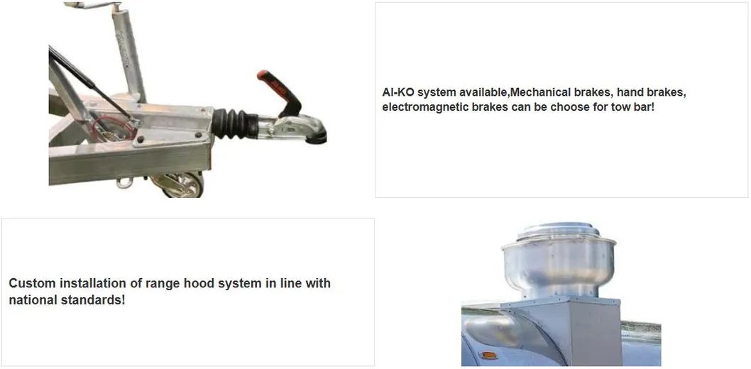 Trailer Construction and Axles
