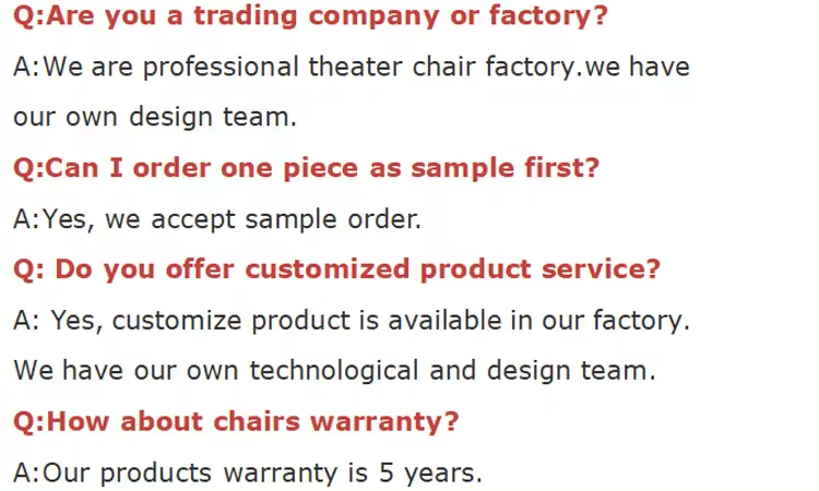 FAQ Infographic
