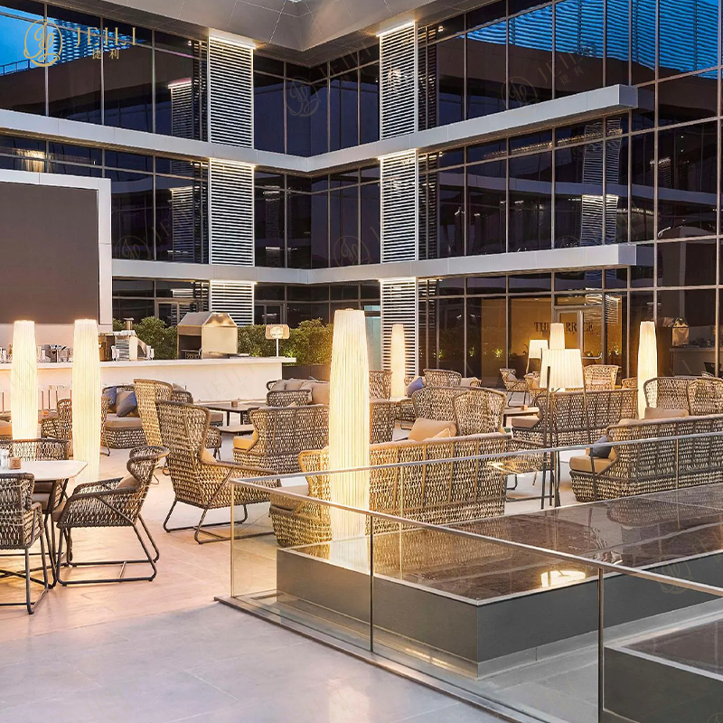 Hotel Project Showcase 2