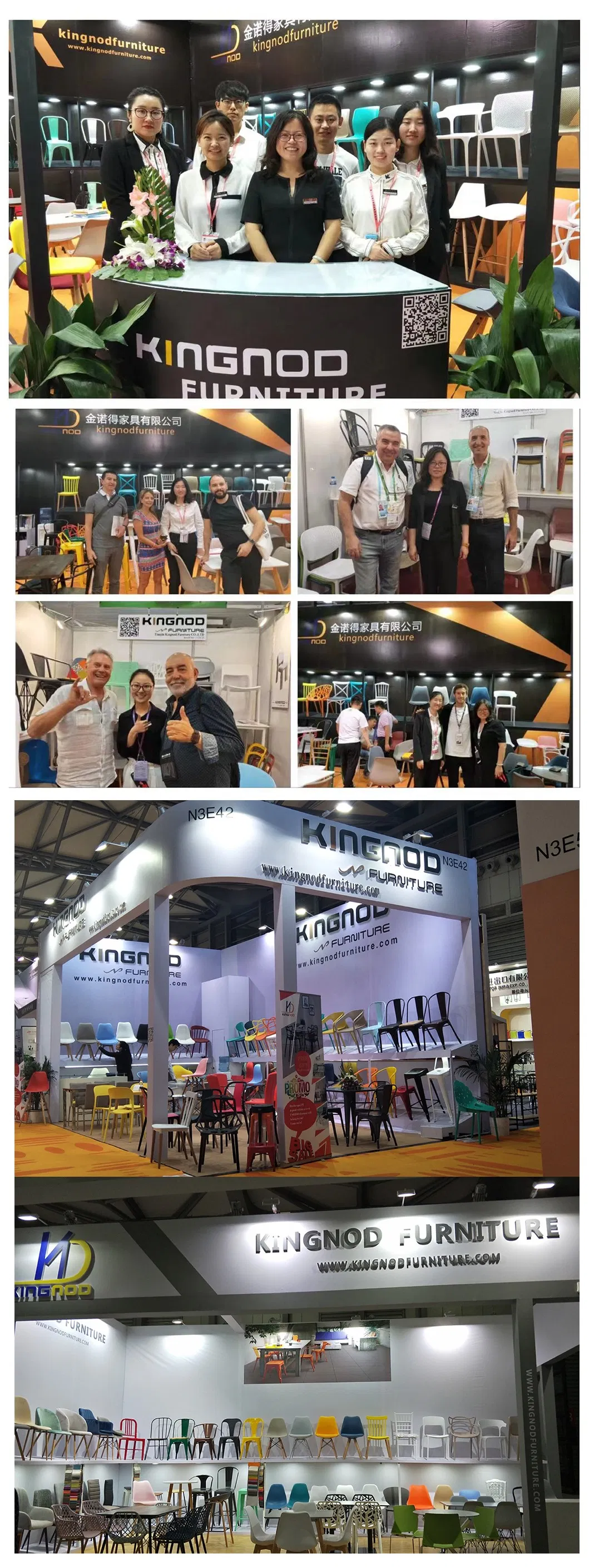 Sales Team in Fairs