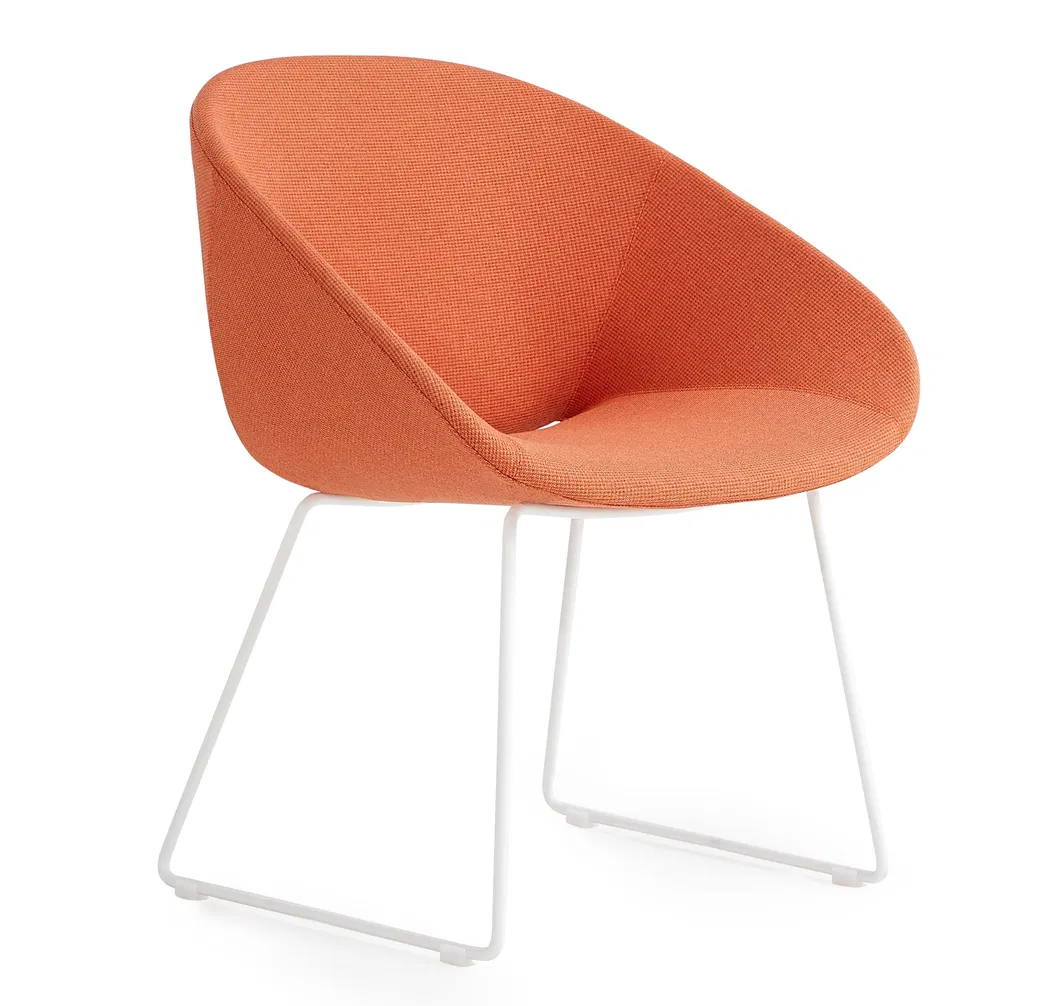 Replica Beso Injection Foam Fabric Steel Base High Counter Bar Stool