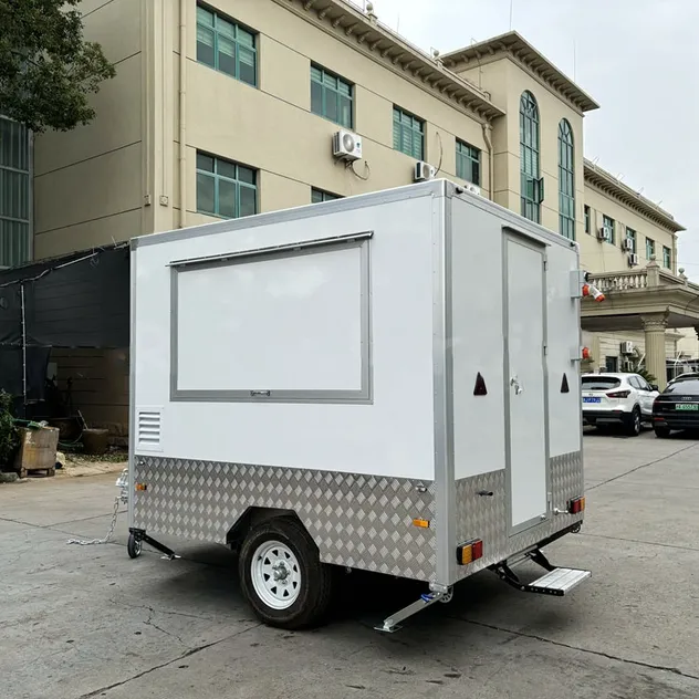 Food Cart View 2