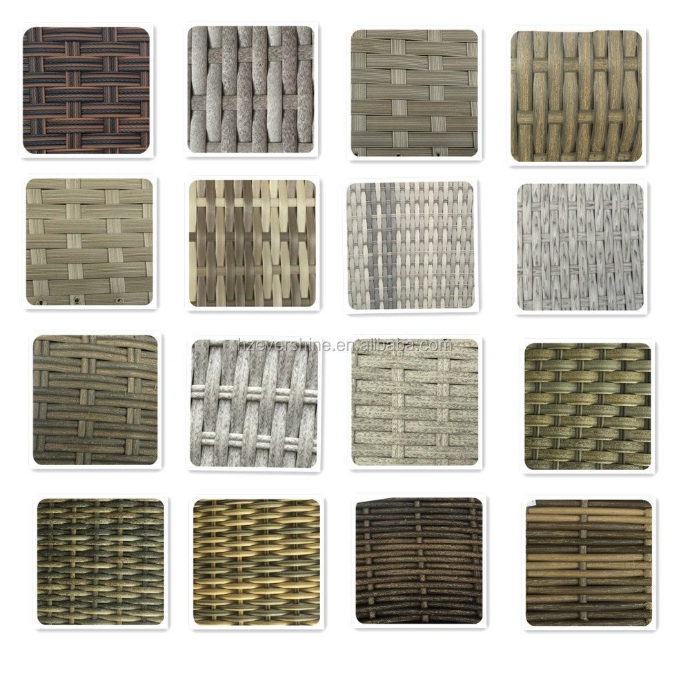 Material and Color Swatches