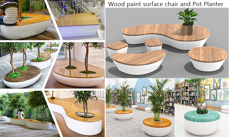 Creative chair decor
