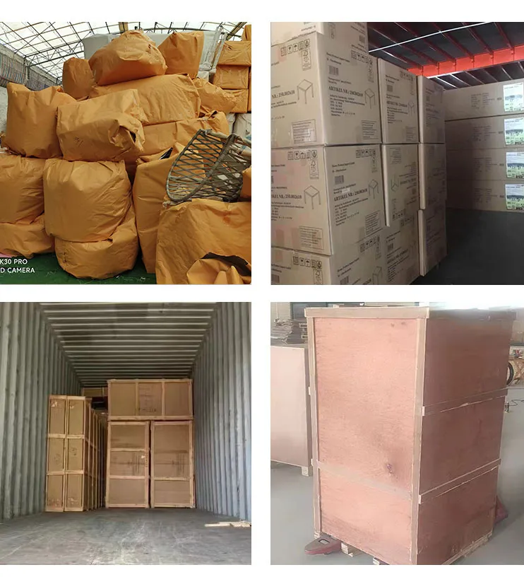 Packaging and Loading details