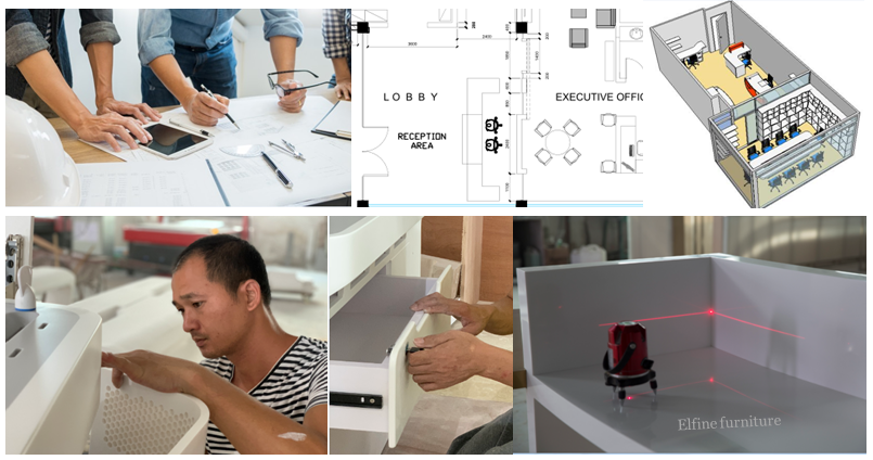 3D rendering custom planning design service