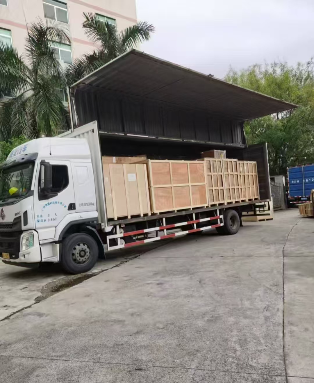 Logistics Load 1
