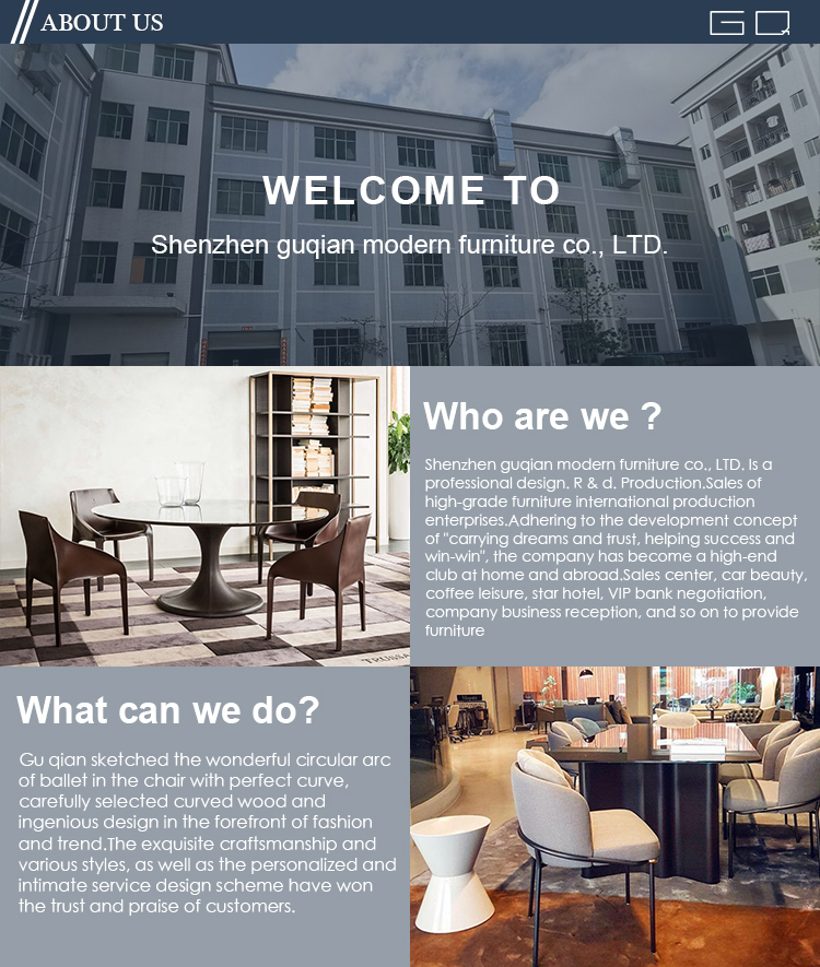 About Our Furniture Factory and Showroom