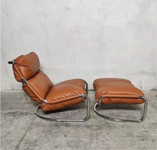 Lounge Accent Chair Variation C