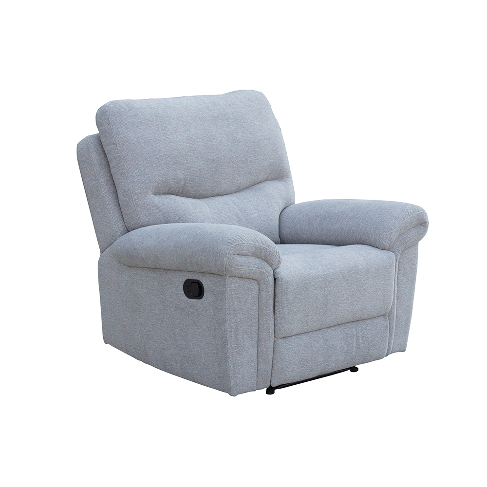 Factory Price Living Room Luxury Fabric Single Sofa Modular Reclinable Sofa Large Sectional Recliner Sofa Set