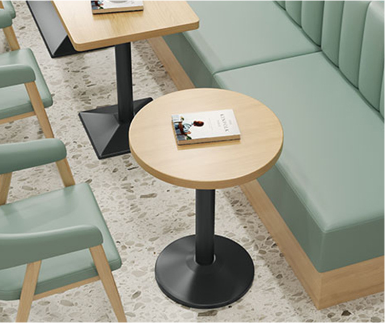 Dining room design view 1