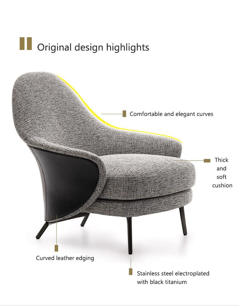 Leisure Chair Preview 5